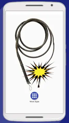 The Whip - Prank App android App screenshot 0