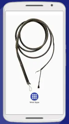 The Whip - Prank App android App screenshot 1